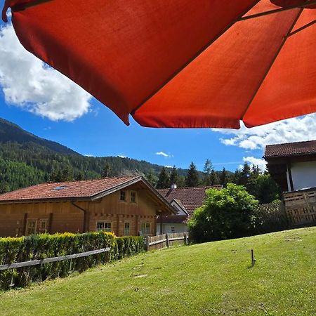 Ferienhaus Heidi Piller Dış mekan fotoğraf