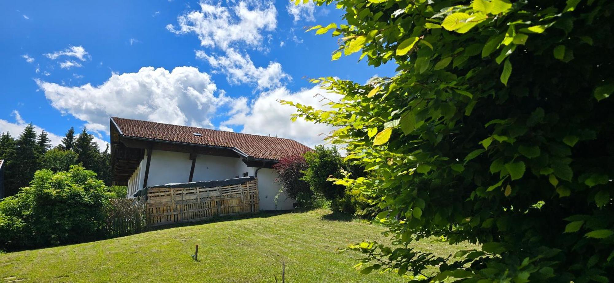 Ferienhaus Heidi Piller Dış mekan fotoğraf