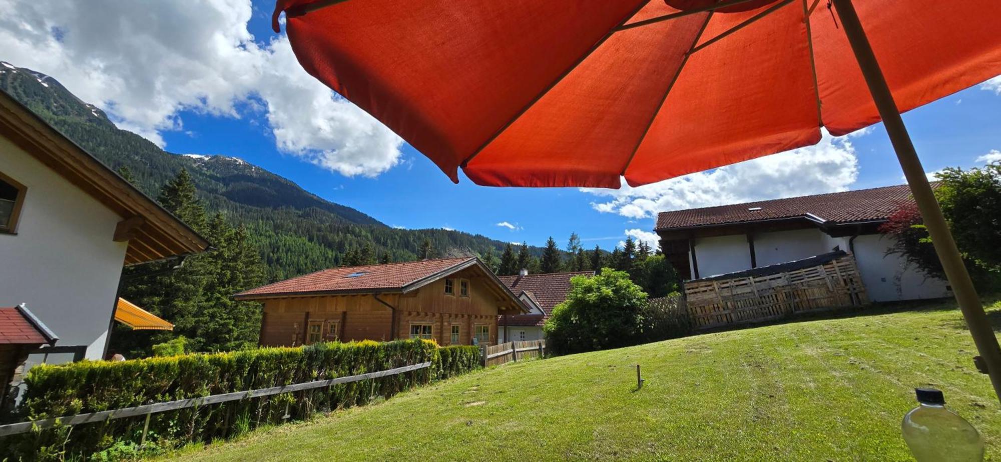 Ferienhaus Heidi Piller Dış mekan fotoğraf