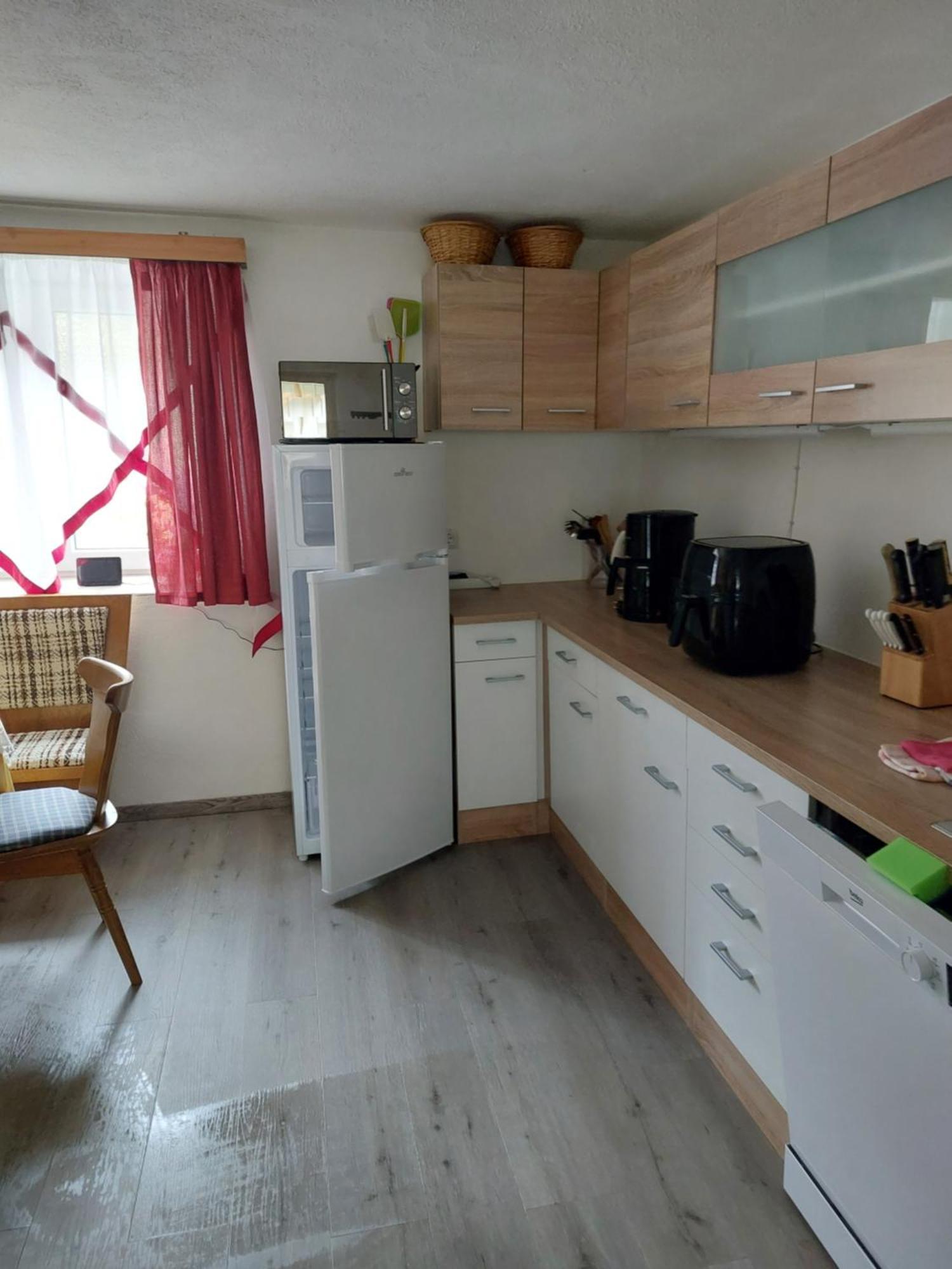 Ferienhaus Heidi Piller Oda fotoğraf
