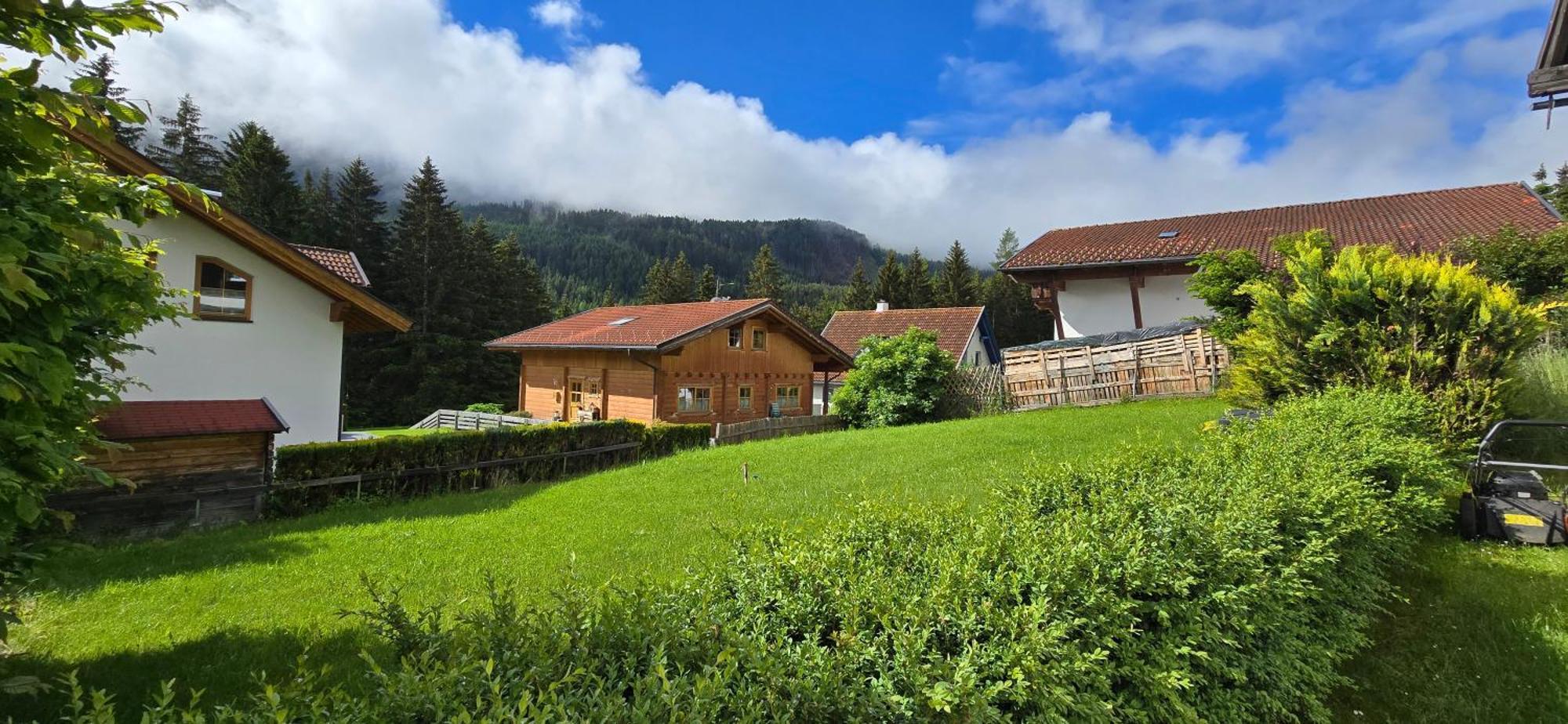 Ferienhaus Heidi Piller Dış mekan fotoğraf