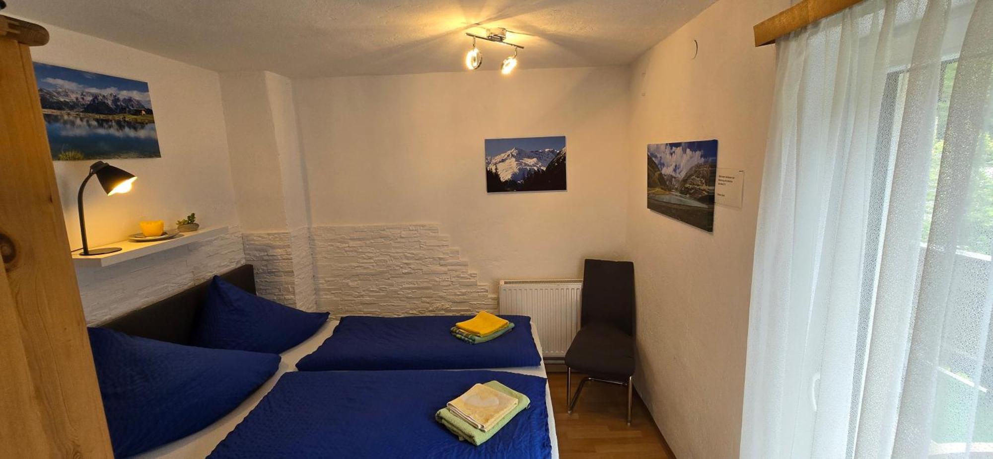 Ferienhaus Heidi Piller Oda fotoğraf