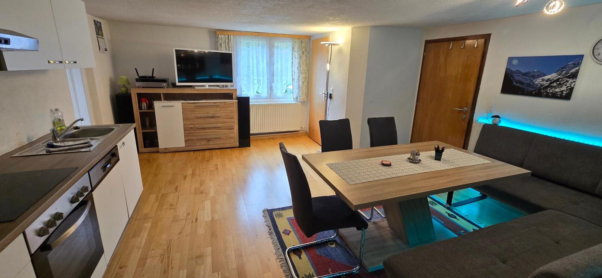 Ferienhaus Heidi Piller Oda fotoğraf