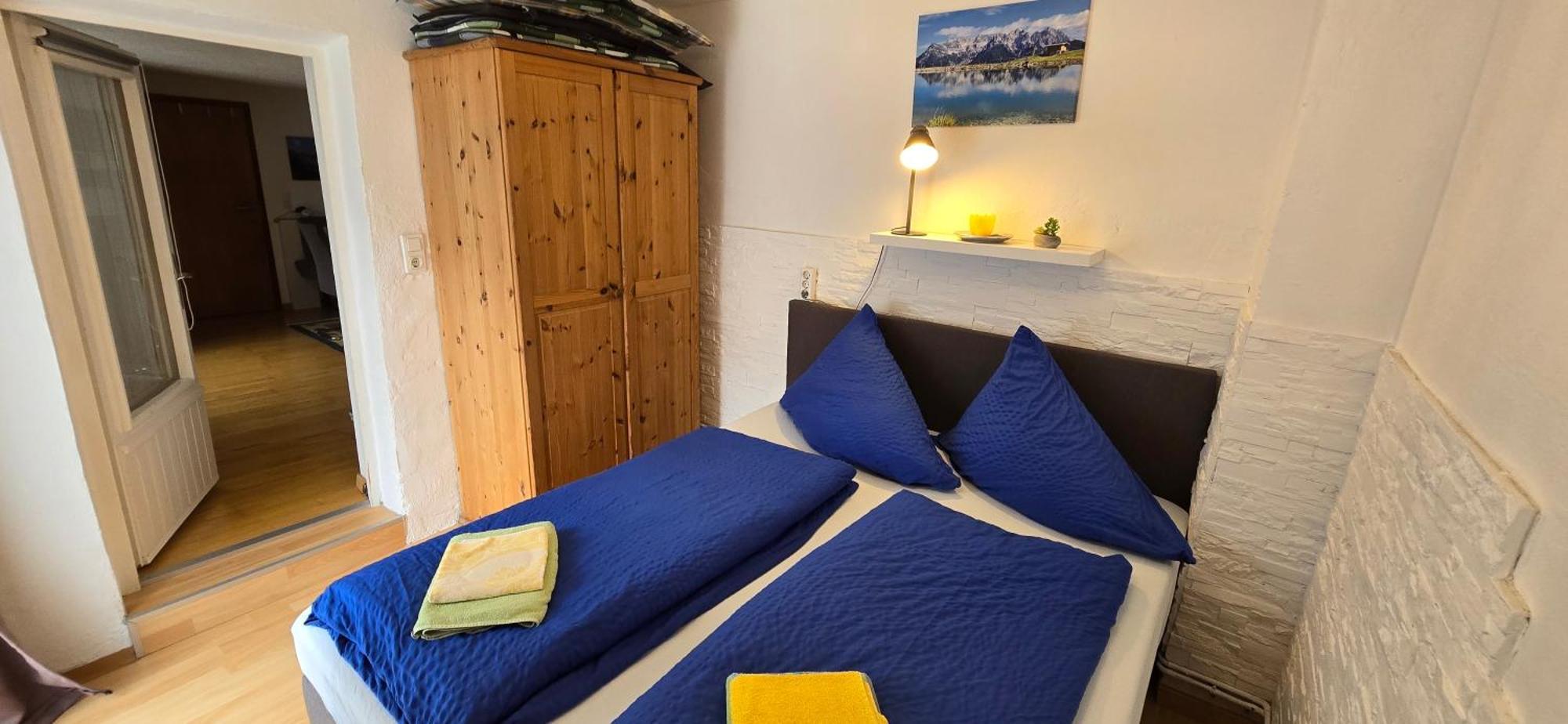 Ferienhaus Heidi Piller Oda fotoğraf