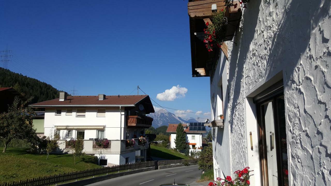 Ferienhaus Heidi Piller Dış mekan fotoğraf