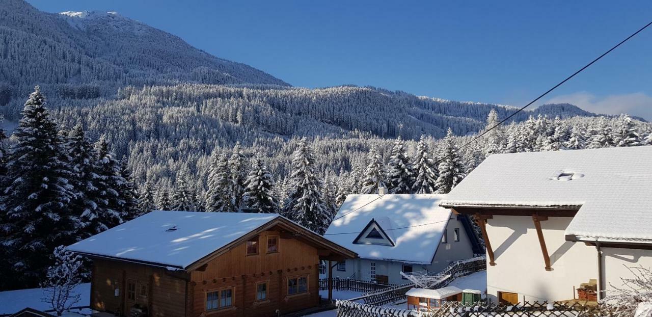 Ferienhaus Heidi Piller Dış mekan fotoğraf