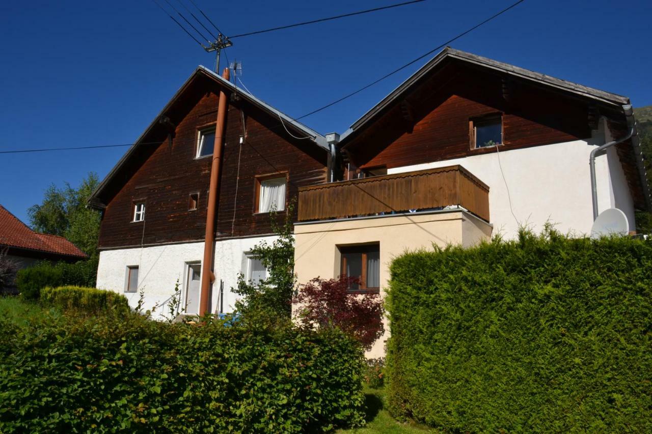 Ferienhaus Heidi Piller Dış mekan fotoğraf
